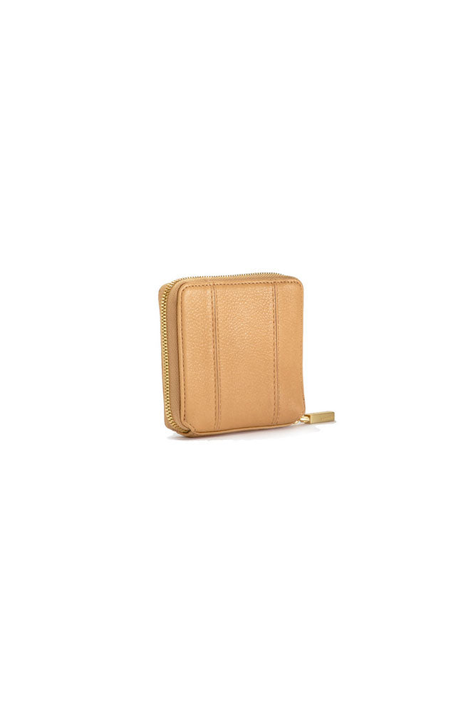 5 North Wallet in Barley