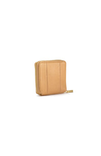 5 North Wallet in Barley