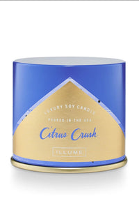 Citrus Crush Vanity Tin
