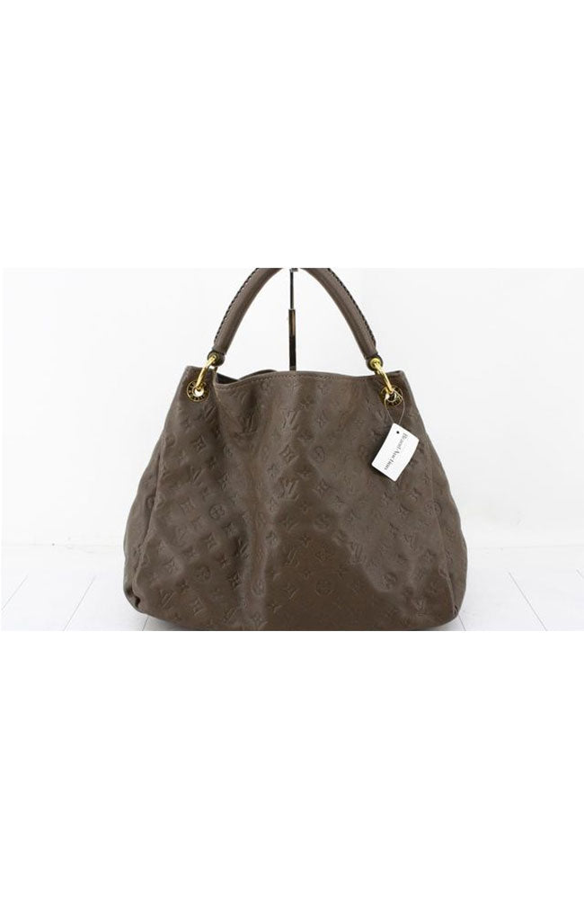 Louis Vuitton Empirent Artsy Brown Condition B