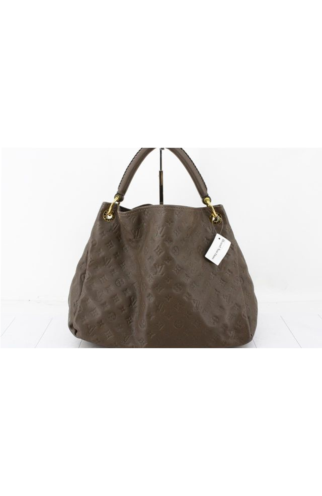 Louis Vuitton Empirent Artsy Brown Condition B