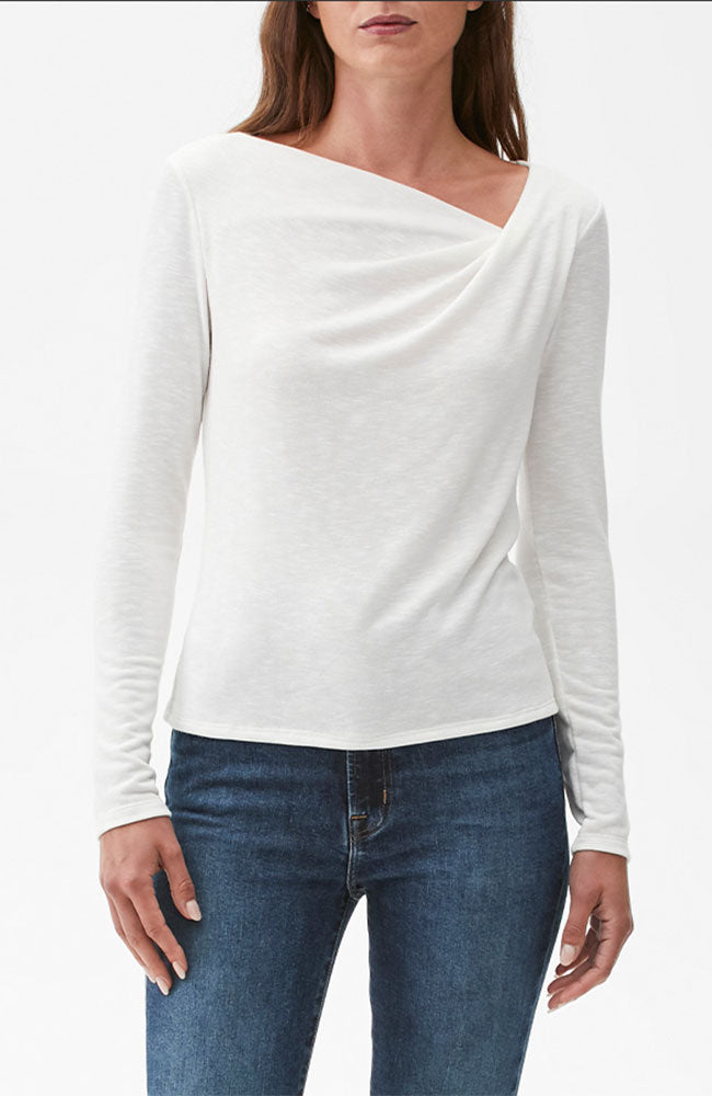 Kennedy Assymetrical Top