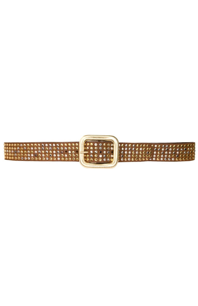 Cassia Italian Leather Belt