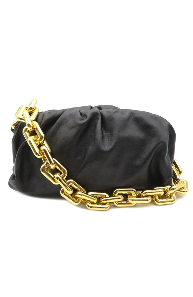 Bottega Veneta Clutch Chain Condition SA