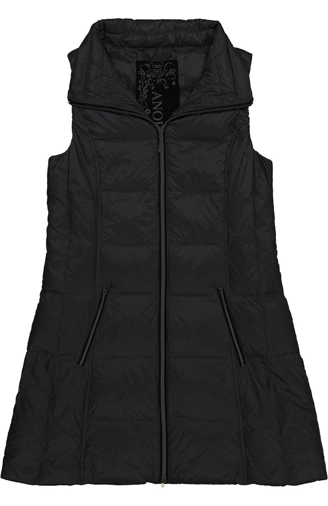 Down Quilted Vest