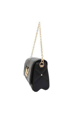 Louis Vuitton Twist MM Lamb Leather