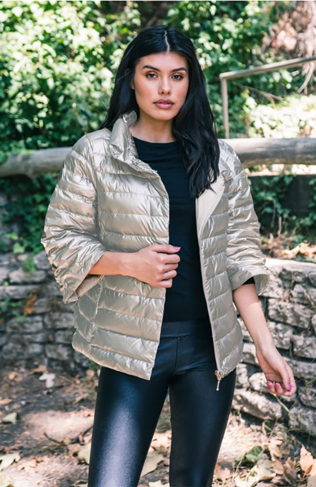 The Jewel Quilted Jacket