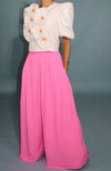Paula Wide Leg Pant