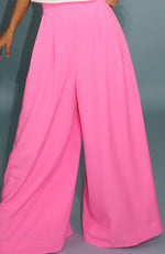 Paula Wide Leg Pant