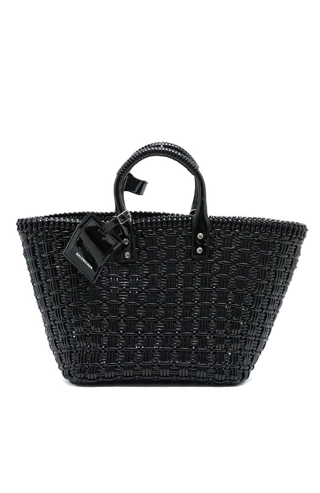 Balenciaga Bistro Basket Bag