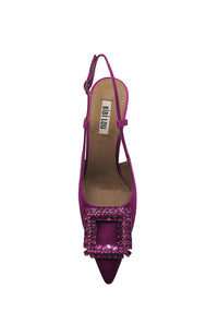 Fuschia Dressy Heel