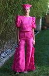 Penny Ruffle Pant