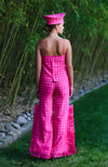 Penny Ruffle Pant