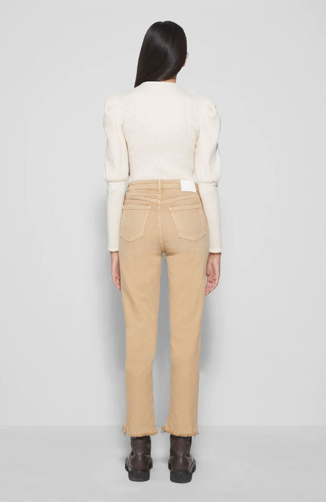 Levy Recycled Rib Pullover
