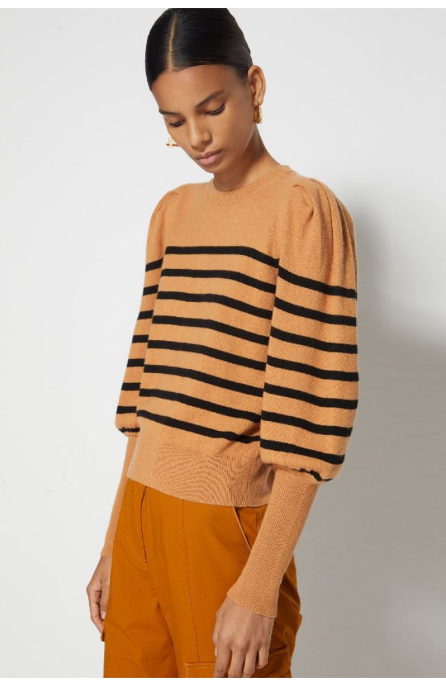Jenny Loungewear Puff Sleeve