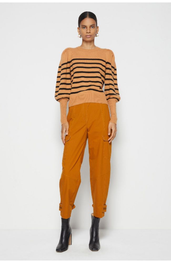 Jenny Loungewear Puff Sleeve