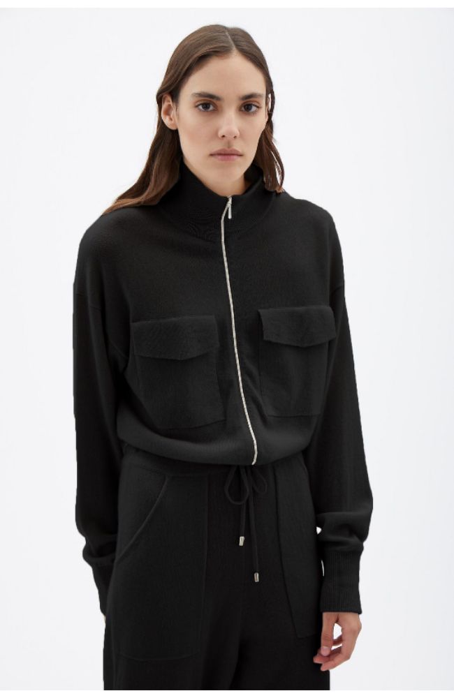 Iman Ribbed Jumpsuit