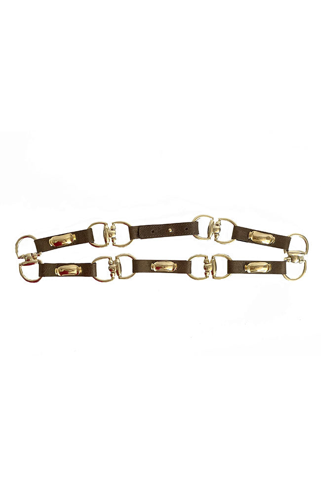 Belt Horse Bit Links