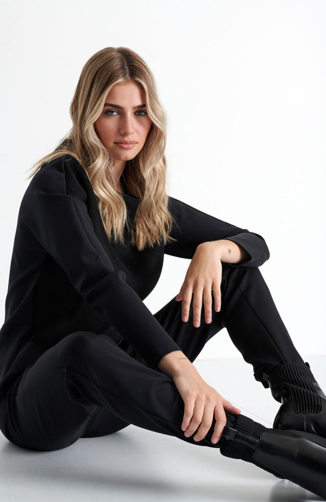 Straight Fit Trouser