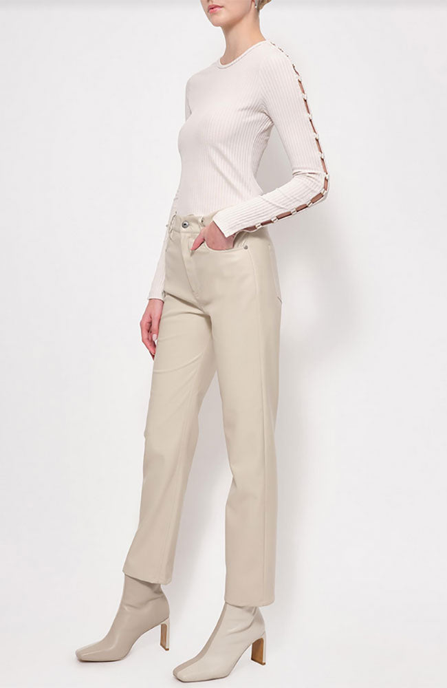 River Eco Stretch Vegan Pant