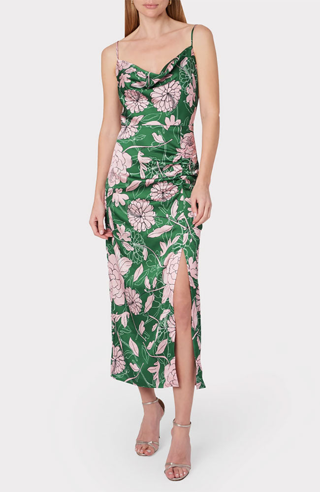Lilliana Pink Nenuphar Dress