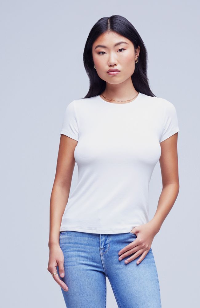 Ressi SS Crew Neck Tee