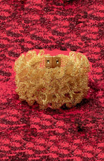 Gold Ruffle Cuff
