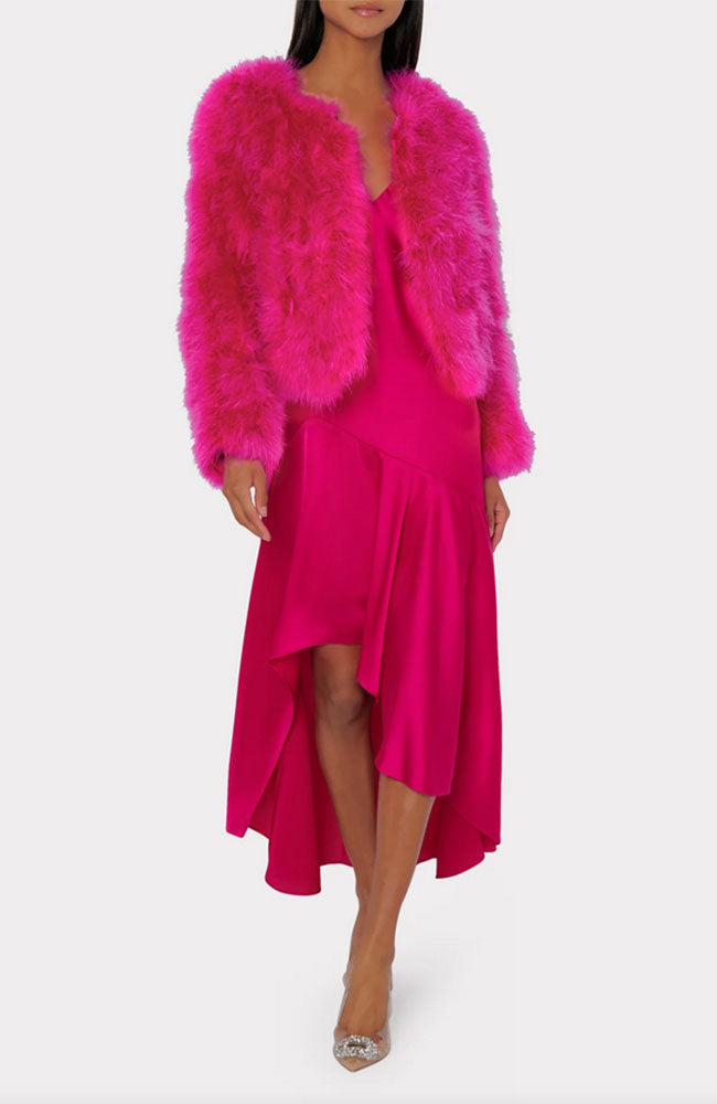 Vesta Feather Jacket