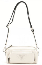 Prada Vitello Shoulder Bag