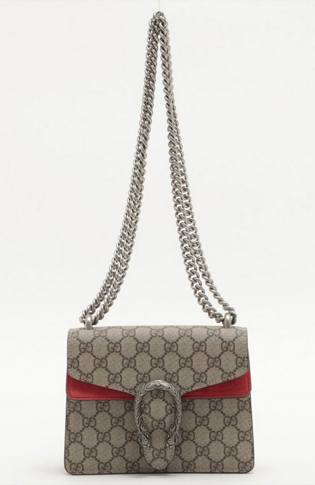 GG Supreme Dionysus Mini Bag