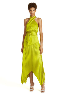 Dixon Halter Dress