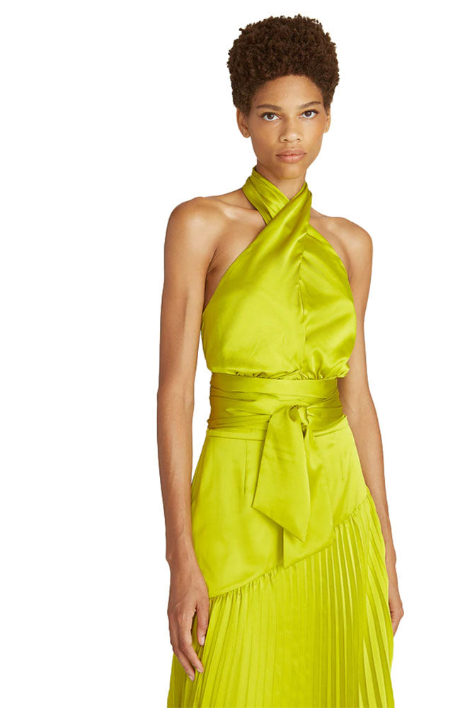 Dixon Halter Dress