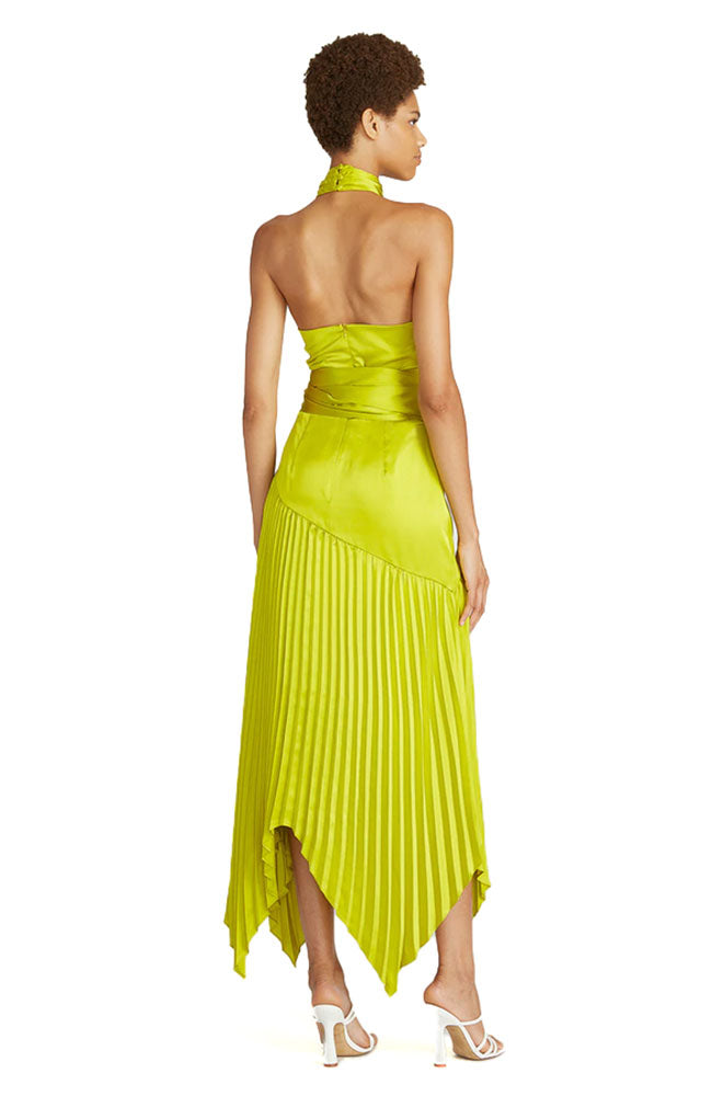 Dixon Halter Dress
