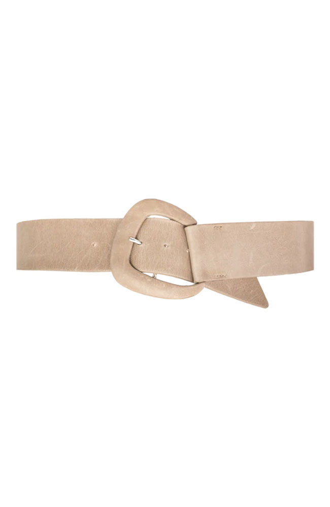 Lady Wide Drop Waist Belt