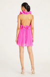 Mimi Dress in Pink Hydrangeas