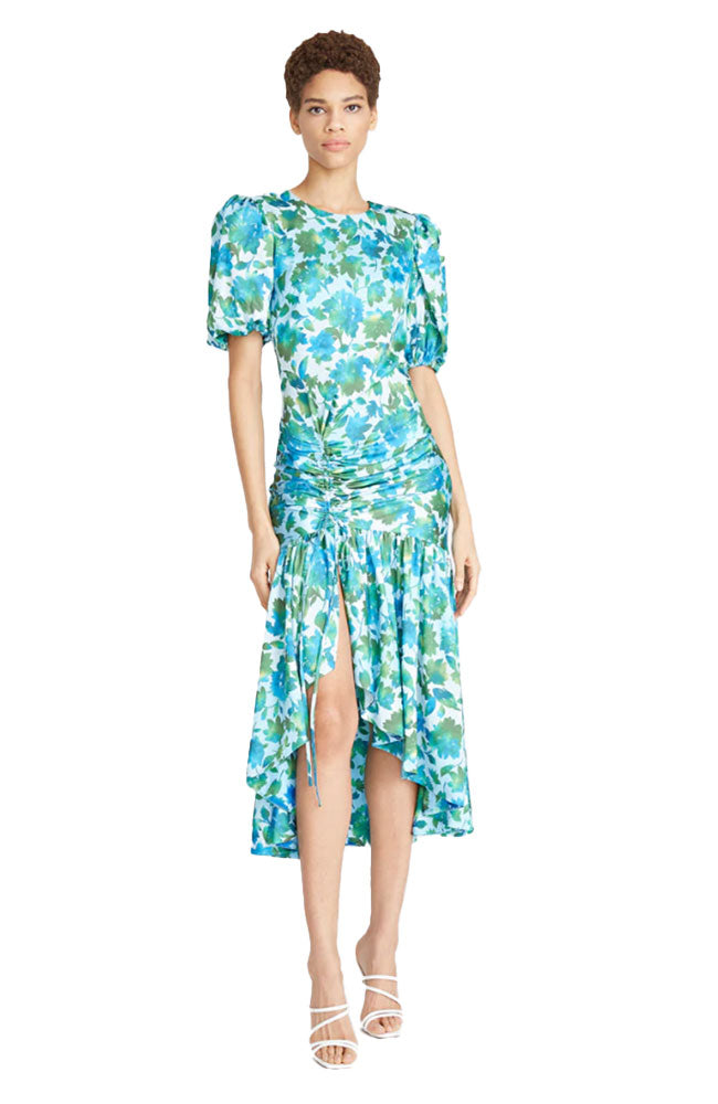 Trissa Ruched Dress