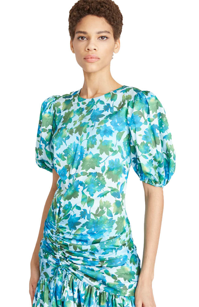 Trissa Ruched Dress