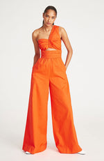 Laurie One Shoulder Jumpsuit