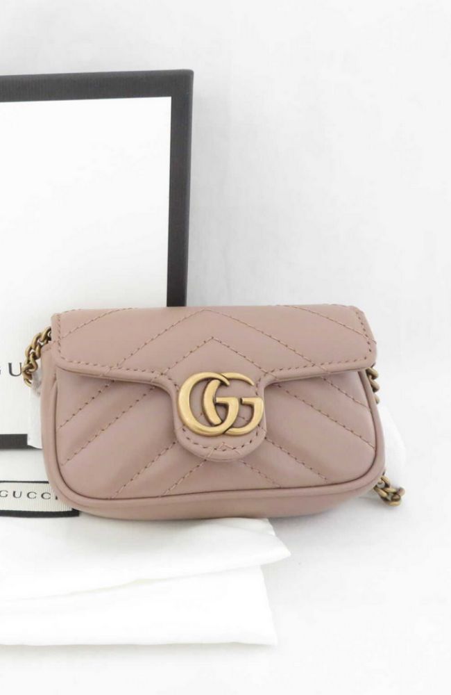 Gucci Unused Handbag