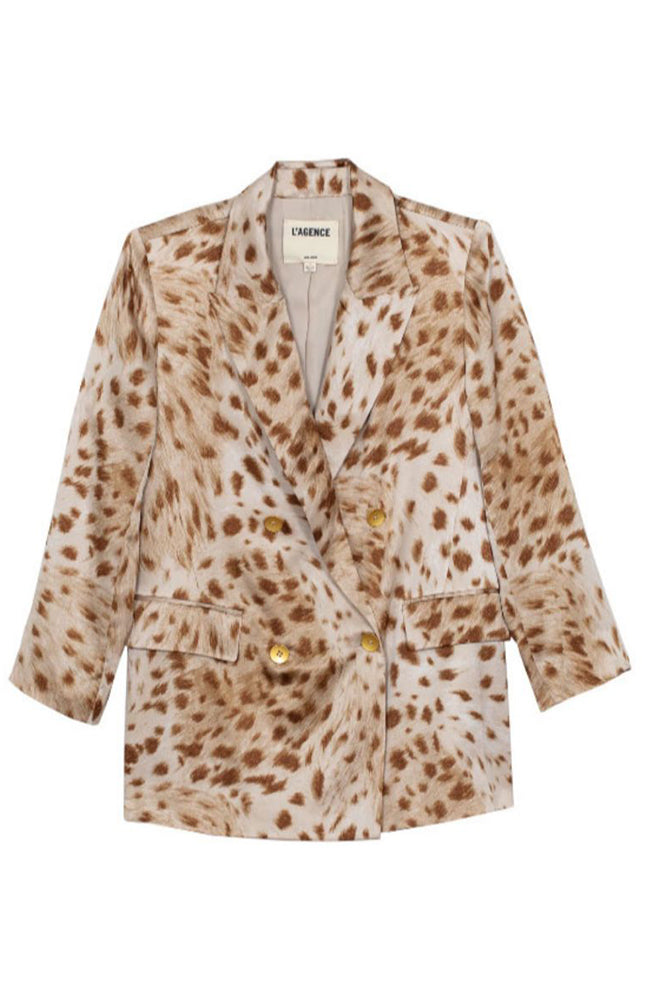 Taryn Double Breasted Blazer