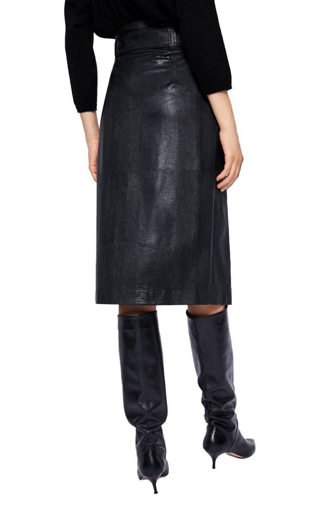 Spinta Pencil Skirt