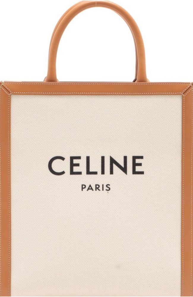 Celine 2 Way Tote Bag