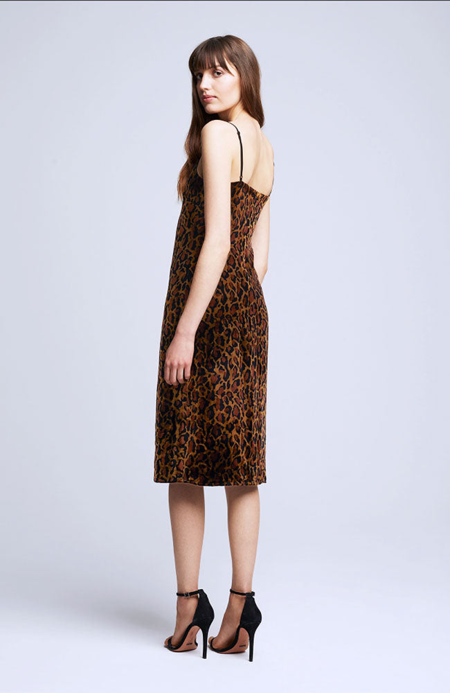 Indie V Neck Slip Dress