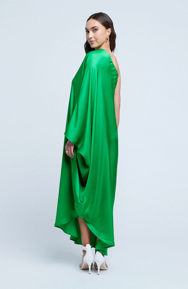 Selena One Shoulder Dress