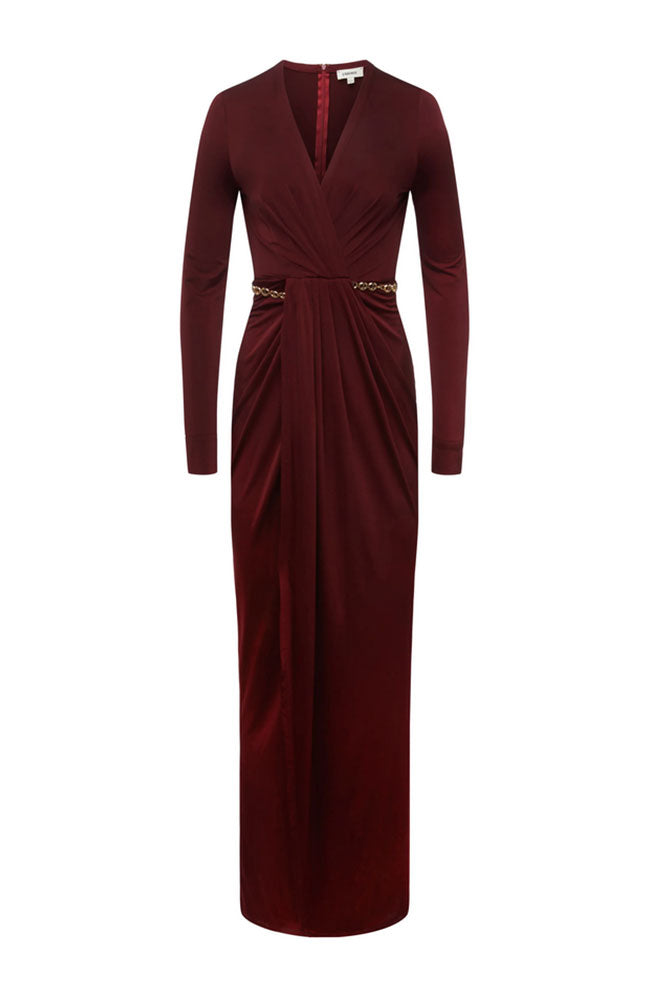 Thea Twist Front Dress