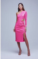 Christie One Shoulder Dress