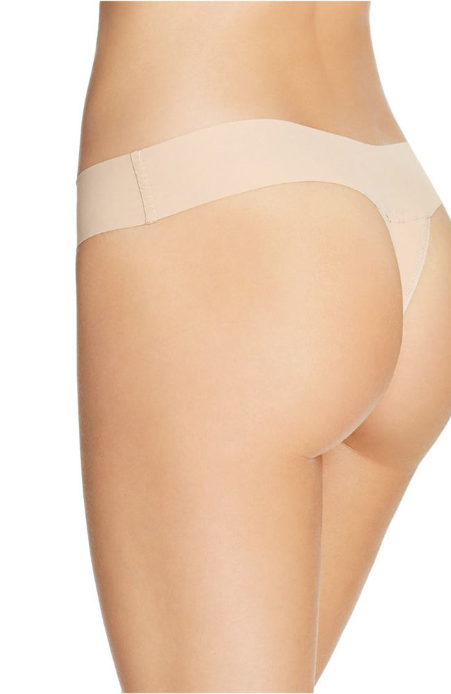 Natural Rise Thong