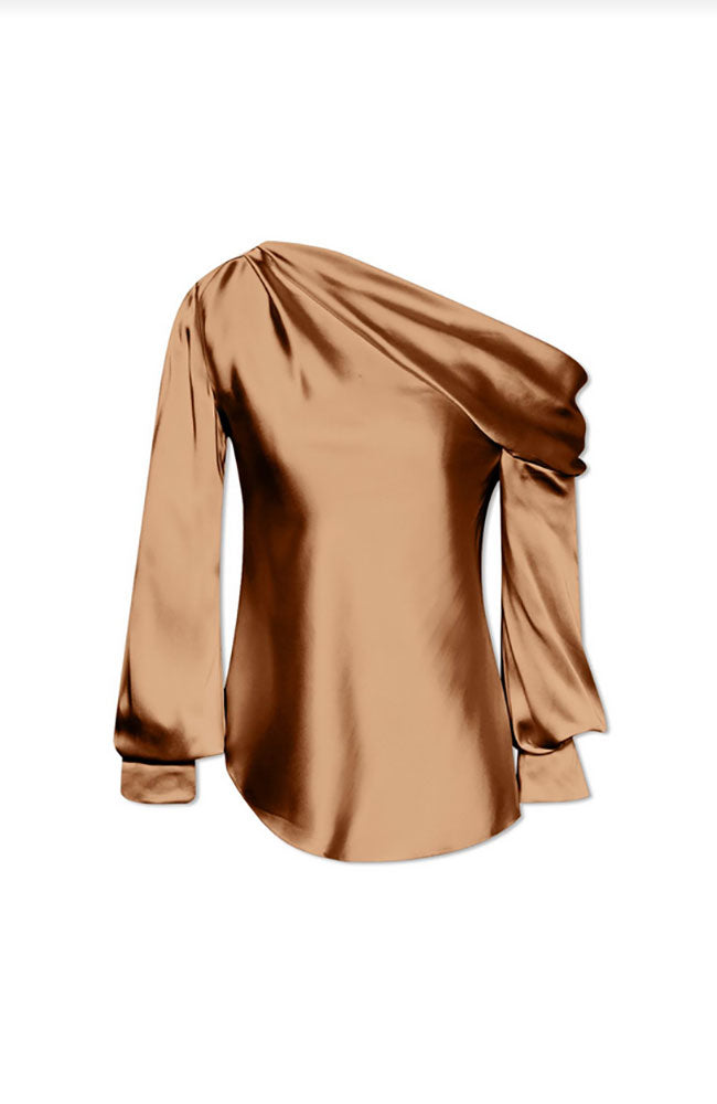 Alice Classic Woven Blouse