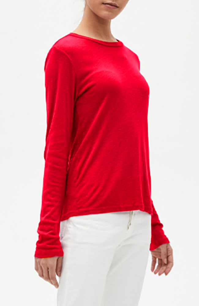 Kristen Crew Neck Tee