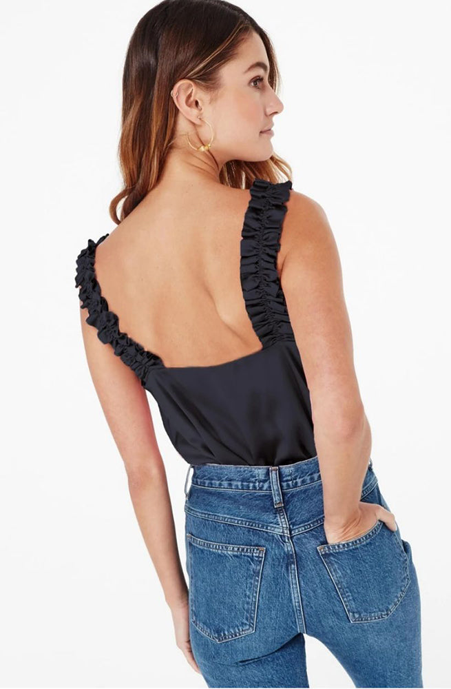 Linney Black Cami